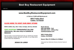 Good Price Restaurant Supply - Restaurant Supply Store in Colton