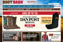 Boot Barn - Right now, visit any of our 215 Boot Barn locations