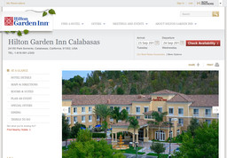 Hilton Garden Inn Calabasas In Calabasas Ca 818 591 2300 Usa