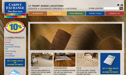 Carpet Exchange Southwest On Coal Mine Ave In Littleton Co 303 Carpet Exchange Southwest