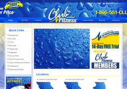 Club Fitness On Gravois Rd In St Louis Mo 314 638 25 Usa Business Directory Cmac Ws