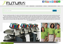 Futura jessecmault  promotional solutions on robson dr in manassas va