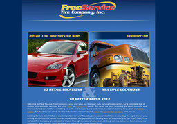 Freeservice Tire Auto Center In Knoxville Tn - 865-588-2407 Usa Business Directory - Cmacws