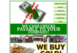 Garden State Check Cashing On Chancellor Ave In Irvington Nj - 973-375-1200 Usa Business Directory - Cmacws