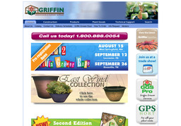 Griffin Greenhouse Supplies