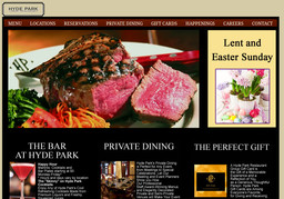 Hyde Park Pittsburgh >> Hyde Park Prime Steakhouse On Shore Dr In Pittsburgh Pa Hyde Park Pittsburgh >> Hyde Park Prime Steakhouse On Shore Dr In Pittsburgh Pa