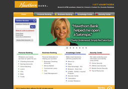 Hawthorn Bank On Eastland Dr In Jefferson City Mo 573 761 6280