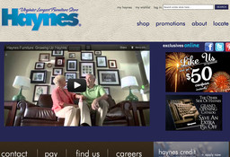Haynes Furniture Co On Jefferson Ave In Newport News Va 757 886