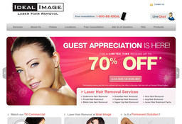 Ideal Image Laser Hair Removal on Winghaven Blvd in O Fallon MO