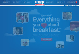 IHOP, 3150 S Orlando Dr.