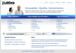 LabCorp on Eastchester Rd in Bronx, NY - 718-324-3602 | CMac.ws