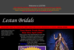 lestans bridal