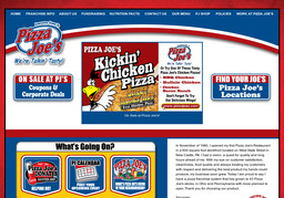 Pizza Joes On E St In Portersville Pa 724 368 8557 Usa Business Directory Cmac Ws