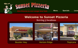 Sunset Pizzeria