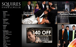 Squires Tuxedo Rentals On Louisiana Ave In Lafayette La 337 235 8034 Usa Business Directory Cmac Ws