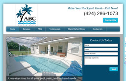 Abc Pool Patio On Hawthorne Blvd In Torrance Ca 310 373 0935