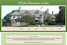 White Meadow Lake Country Club on White Meadow Rd in Rockaway, NJ -  973-627-5300 | USA Business Directory 