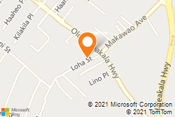 Pukalani Baptist Church - Parsonage