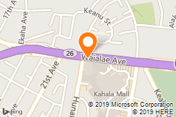 Fidelity National Title Insurance Co Inc - Kahala Branch