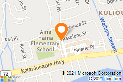 Aina Haina School - A - Plus Program