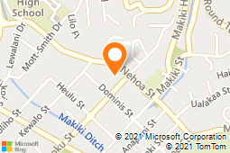 First Presbyterian Church of Honolulu