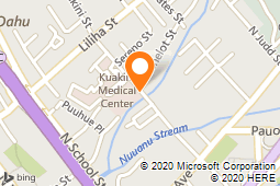 The Cardiology Clinic - Kuakini Medical Plaza