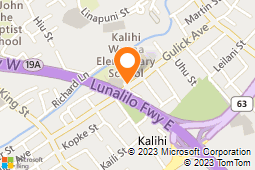 Kalihi - Waena School - Office - Counselor's OFC