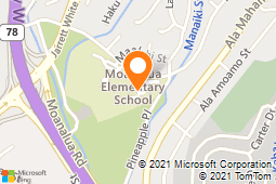 Moanalua Elementary School - Vice Principal