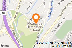 Moanalua Elementary School - A - Plus Program