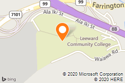 Leeward Community College - Upward Bound Program