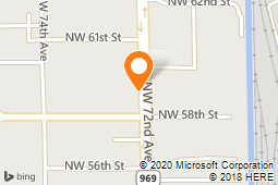 Canada Dry of Florida