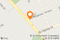 Martin County - Fire Rescue Stations - Station 33 - Ridgeway