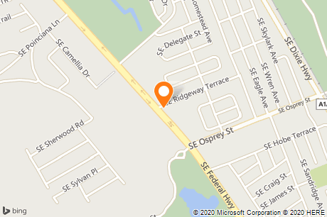 Martin County - Fire Rescue Stations - Station 33 - Ridgeway