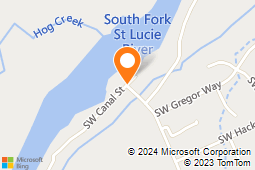 Martin County - Fire Rescue Stations - Station 22 - Tropical Farms