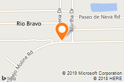 Rio Bravo Bloquera & Materials