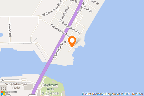 Texas State Aquarium