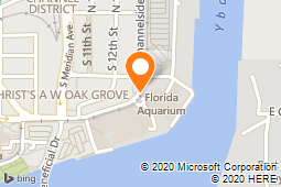 The Florida Aquarium - Information