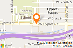 Jefferson Senior High School