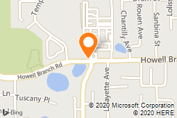 Winter Park City - Fire Department - Fleet Maintenance