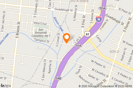 Housing Authority Saha of The City of San Antonio - Administration - Tampico Wareh