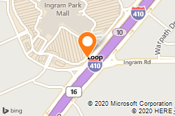 Dillard's Travel - Ingram Park Mall