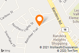 San Antonio Speaker Reconing