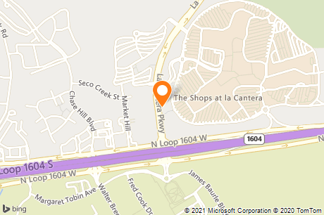 Visible Changes (inside The Shops at La Cantera)