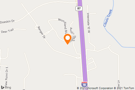 Hill Country Fireplaces