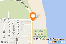 St Augustine Beach Front Resort