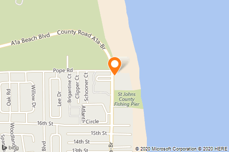 St Augustine Beach Front Resort