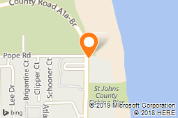 St Augustine Beach Front Resort