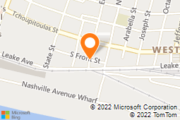 Gumbo Shop Restaurant - Commissary - Office