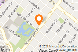 Art Accent French Quarter Tattoo