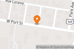 Custom Glass & Mirror